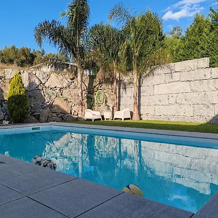 Villa Do Sol Figueiredo (Braga)
