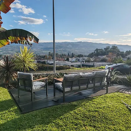 Villa Do Sol Figueiredo (Braga)