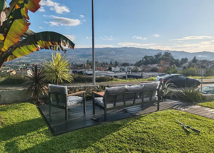 Βίλα Do Sol Figueiredo (Braga)